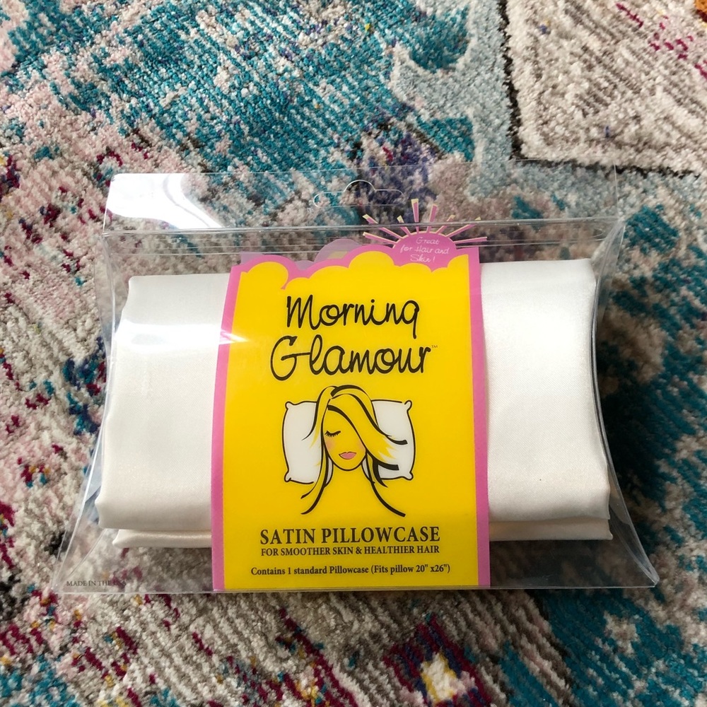 Satin Pillowcase